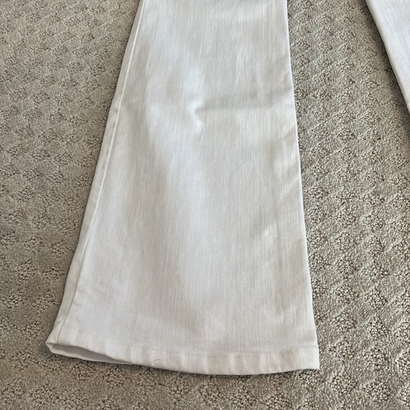 Joe’s Jeans - White Bootcut Jeans - Picture 6 of 12